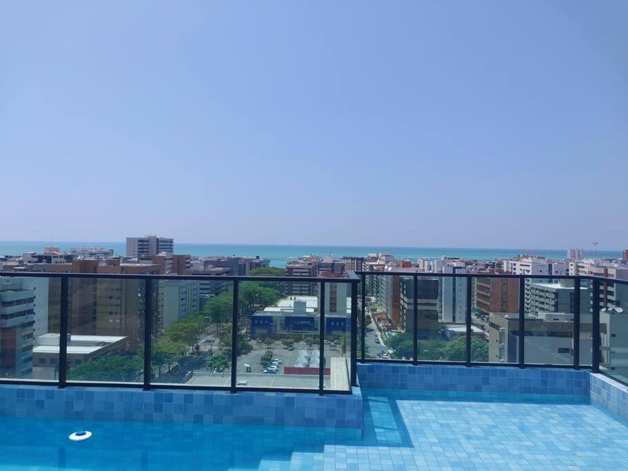Apartamento Em Ponta Verde Maceio-Liv Residence Εξωτερικό φωτογραφία