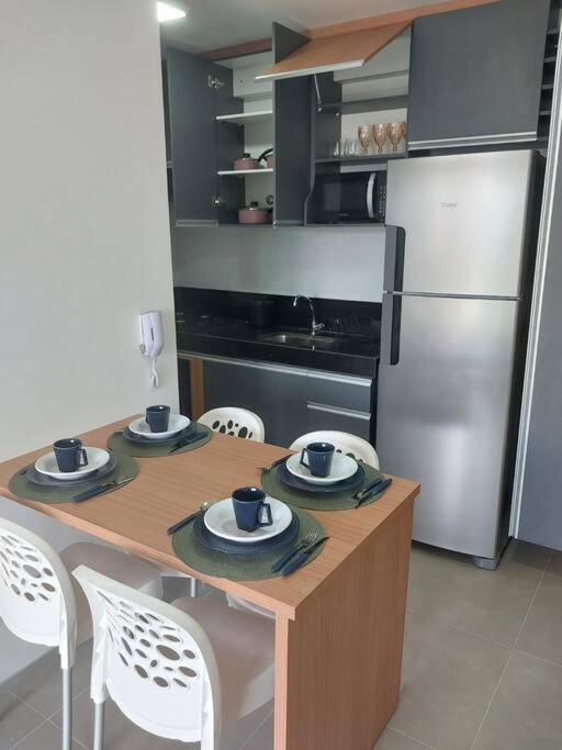 Apartamento Em Ponta Verde Maceio-Liv Residence Εξωτερικό φωτογραφία
