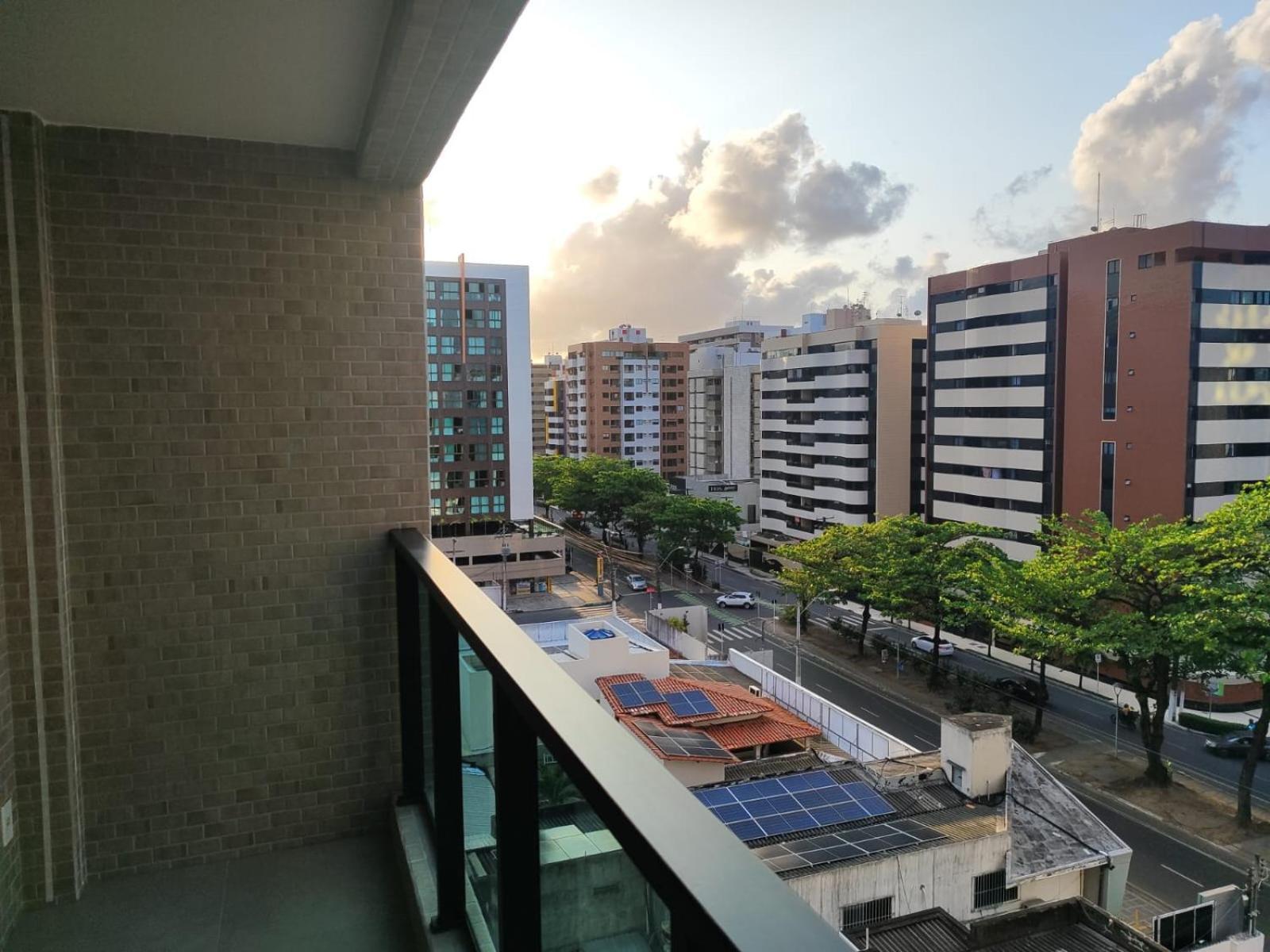 Apartamento Em Ponta Verde Maceio-Liv Residence Εξωτερικό φωτογραφία